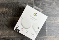 Chromecast (支援 Google TV)