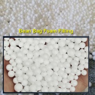 Sofa Cover Bean bag refill bean bag foam  EPS filling for bean bag chair refiller 1000G for S (70*80) bag /1600 for M (80 *90)bag /2200 for L(90 *110)bag /2600G for XL (100*120)bag