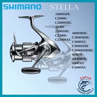 SHIMANO 22 Stella Spinning Reel Series