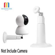 MYRONGOODS 360 Degree Swivel Camera Bracket CCTV Stand For Yi Xiaomi Mijia Camera