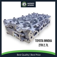 Autozone-AD Toyota Innova 2TR 2.7L Engine Cylinder Head Kosong
