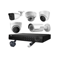 CCTV INSTALL DAHUA HIKVISION