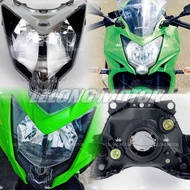 NINJA250SL Z250SL HEAD LAMP HEAD LIGHT DEPAN LAMPU