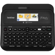 Brother P-Touch PT- D610BT Business Professional Connected Label Maker | Connect and Create via Blue