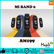 [3 DAYS OFFER] MI BAND 6 XIAOMI