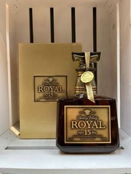 Suntory ROYAL Aged 15 Years
