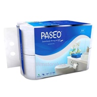 Economical Model paseo elegant toilet Tissue 12 roll wc Tissue roll 12roll