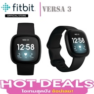 Fitbit Versa 3 Special Edition Health and Fitness Smartwatch Sports Watch with Heart Rate Music Alex