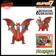 Super7 Dungeons and Dragons Tiamat ULTIMATES! 50 cm Figure