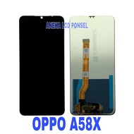 OPPO A58X LCD FULLSET