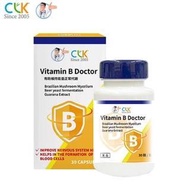 ((Valid Period 2027.5.2) (Part 1 Out 5) CLK Super B Group Capsules (500mg/Capsule, 30 Capsules/Bottl