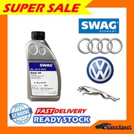 [SWAG]  GEAR OIL 1 LITRE DCT - AUDI - VOLKSWAGEN - JAGUAR - G052182A2 - G052529A2 - G052182 - G05252