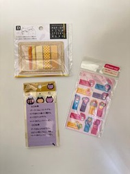Daiso memo stick | My melody memo stick | 日本 memo pad