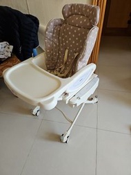 Aprica High Chair 嬰兒餐椅 （NOT combi)