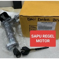FRONT CONTACT KEY ONLY ZX130 ZX 130 27005-0017 Original kawasaki