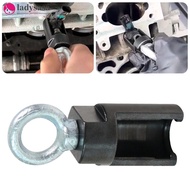 Ladysasa Fuel Injector Removal Tool Injector Puller Head for VW Audi Porsche EA837/EA888/EA839 Engin