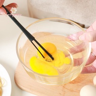 Luckybabys&gt; 2023 New 2 In1 Manual Egg Mixer Beater Whisk Thermomix Seasoning Spoon Jam Mustard Cream Spoon Kitchen Tools Gadgets new