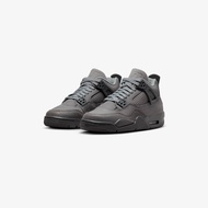 Air Jordan 4 Retro SE GS Wet Cement Children's Basketball Shoes HM8965-001