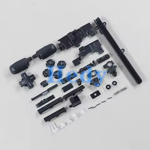 1set For 3DS XL Full Buttons Kit Replacement For 3DS LL Housing Shell Full Button For 3DSXL Buttons