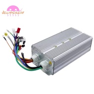 Double Row Brushless Controller 48V/60V/72V/84V 3000W for BLDC Motor/Electric Bike/Ebike Tricycle/Mo