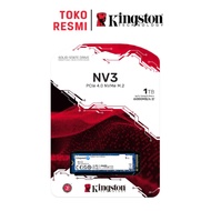 Kingston SSD NVMe PCIe 4.0 NV3 1000GB (SNV3S/1000G)
