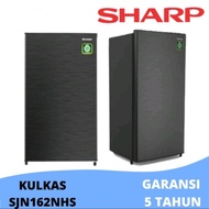 KULKAS SHARP 1PINTU SJ 162N HS 150LITER UNTUK KOTA CIREBON