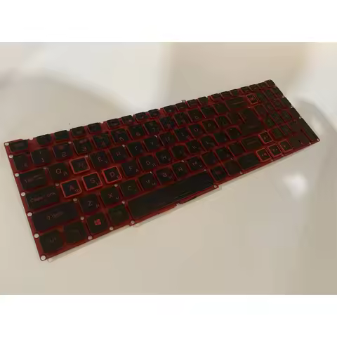 RU Layout for Acer Nitro 5 AN515-43 AN515-54 AN517-51 AN517-52 N20C1 N20C2 AN715-51 Laptop Keyboard