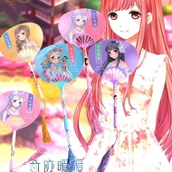 Gel Pen Elementary School Girl Cute Creative Korean038mm Fine Office Supplies Signature Fan Miracle 