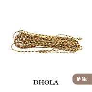 DHOLA|[72 Thread-Made In Taiwan Religious Thread] 72 Thread Five-Color Seven-Color Blessing Made In 