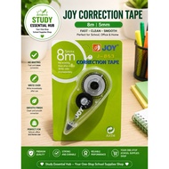 JOY Correction Tape J-863 (8m x 5mm)