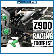 Z900 KAWASAKI Racing Footrest