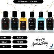 parfum jayrosse anniversary edition - parfum grey luke noah bruce gale rouge