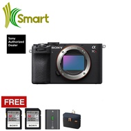 Sony a7CR Mirrorless Camera (Black) (Sony Malaysia 24 Month Warranty)