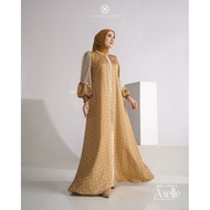 AXELLE DRESS NADHEERA LUXURY / MIDI NADHEERA LUXURY / GAMIS NADHEERA LUXURY