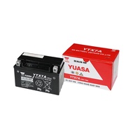 Bình Ắc Quy Khô GS YUASA YTX7A 12V7AH Attila Đời Đầu / Đời 2 Attila Victoria Đời Đầu 2004-2005 (12V-
