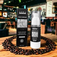 Agra For Men Face Serum - Serum Wajah Pria Penghilang Keriput BPOM Original