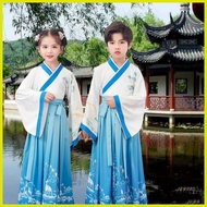 ◙ ☃ ◫ Chinese Costume For Kids Boy Girl China Traditional Costume For Kids UN Day Costume For Kids