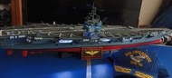 美國號航空母艦 CVN-65  1/350模型