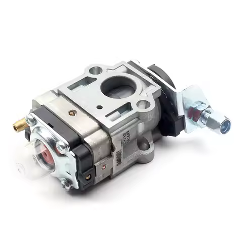Carburetor Carb For Chinese 1E48F 48F 63CC 2 stroke engine motor earth auger power drills carburetto