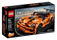 LEGO 42093 Technic Chevrolet Corvette ZR1 579pcs 9+ lego Đồ chơi gạch Hoàn toàn mới và chính hãng