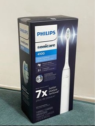 Phillips sonicare 4100 飛利浦 not Panasonic oral b io 電動牙刷