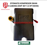 Pressure Switch Compressor Swan Swp307 Automatic Compressor Swan 7.5 HP