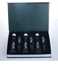 OBA Natural Black Hair Dye Plant-Based Non-Stick to Scalp Covers Gray Hair Long-Lasting Color Treatm