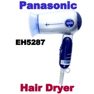 Panasonic EH-5287 Hair Dryer WITH 1 YEAR AGENT WARRANTY