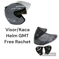 GMT Helmet Visor (GTG helmet Visor) Helmet Visor FREE RACHET
