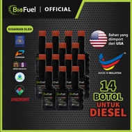[Diesel] 14' Bundle | BIOFUEL Jimat Minyak | Pembersihan Enjin | Lebih Laju | Tambahan Diesel [Ready