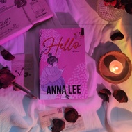 PRELOVED NOVEL PROLOG MEDIA : HELLO BY ANNA LEE