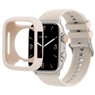 COLMI C81 Screen Protective Cover Case for COLMI C81 Smart Watch Silicone Bumper Frame Protector for