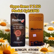 Lcd Touchscreen Ts Fulset Oppo Reno 7 Z 5G Model Cph2343