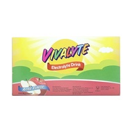 ♚ ☇◑ ⊝ ■ ♞,♘Vivalyte Electrolyte Drink 250mL Apple Flavor 6 pcs